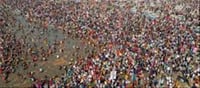 Crowds swelled before Mahashivratri, administration alert!